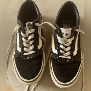 Kids VANS size 2